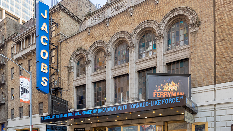 Bernard B Jacobs Theater NYC Show Tickets